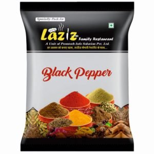 Black Pepper (Golki)
