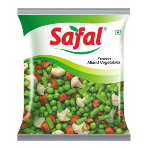 Frozen Mixed Vegetables