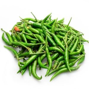Green Chilli
