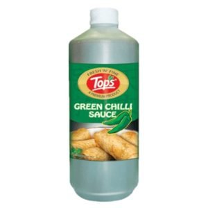 Green Chilly Sauce