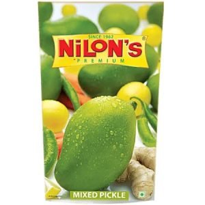 Mixed Pickle (Pouch)