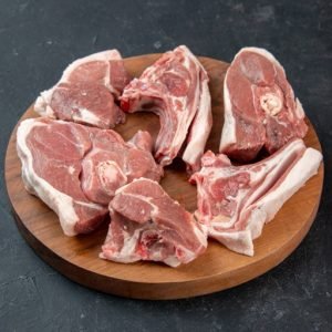 Raw Mutton (Meat)