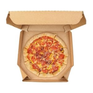 Pizza Box (7 Inch)