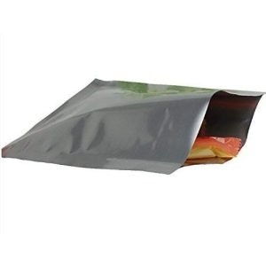 Silver Pouch (Medium)