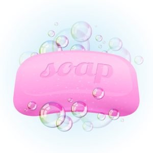 Bathing Soap (Sabun)