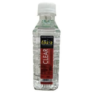 Water Bottle 200 ml