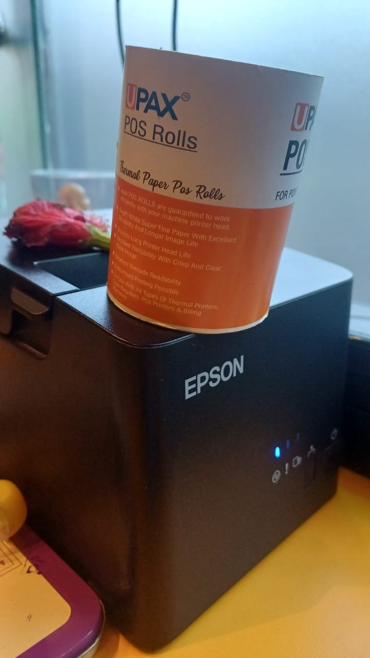 POS Thermal Printing Roll - Image 2