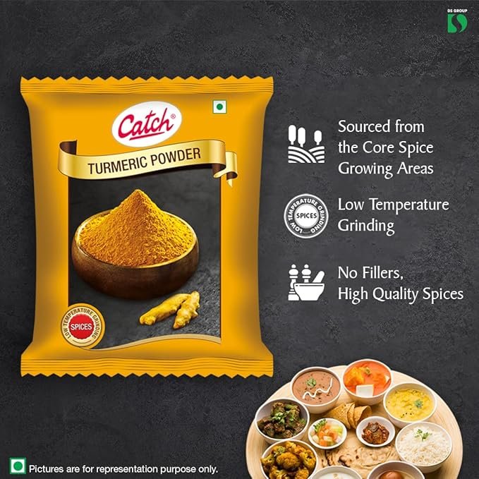 Catch Turmeric Powder - Image 3